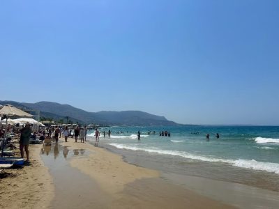 Malia Beach в июне — фото погоды (2026-06-27)