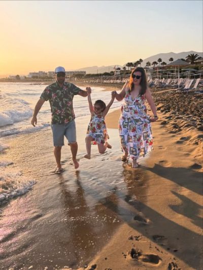 Malia Beach в июне — фото погоды (2026-06-28)