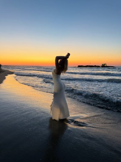 Malia Beach в июле — фото погоды (2026-07-09)