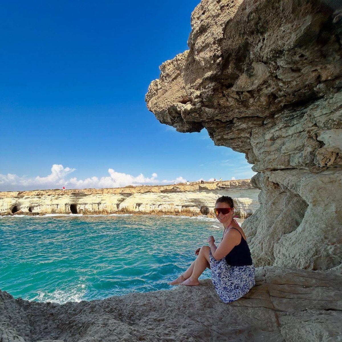 Погода в Cavo Greko, Cyprus
