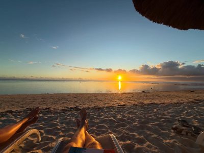 L Île Maurice Flic En flac в апреле — фото погоды (2025-04-12)