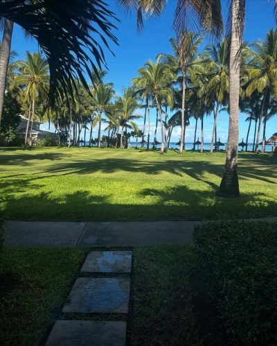 L Île Maurice Flic En flac в апреле — фото погоды (2025-04-24)