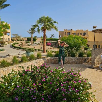 Elphistone Marsa Alam Resort — фото погоды в сентябре (2025-09-21)