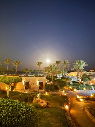 Elphistone Marsa Alam Resort — фото погоды в октябре (2025-10-10)