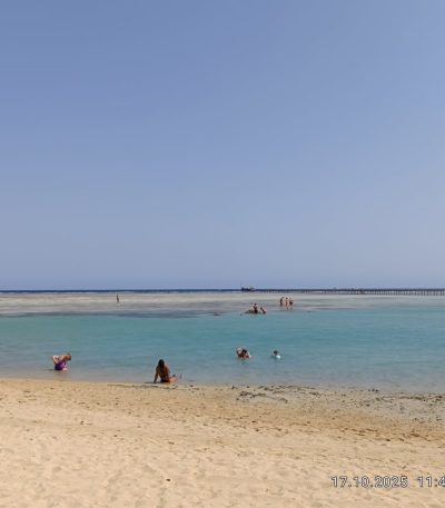 Elphistone Marsa Alam Resort — фото погоды в октябре (2025-10-17)