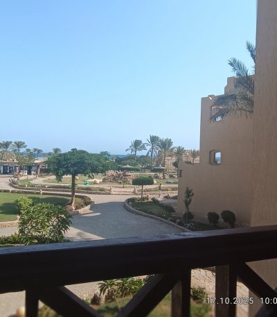 Elphistone Marsa Alam Resort — фото погоды в октябре (2025-10-17)