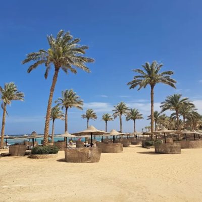 Elphistone Marsa Alam Resort — фото погоды в апреле (2026-04-06)