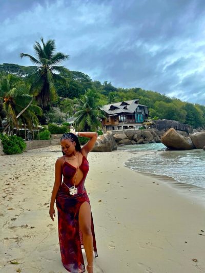 Chez Batista-Seychelles в сентябре — фото погоды (2025-09-01)