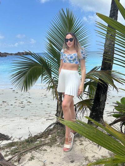 Chez Batista-Seychelles в октябре — фото погоды (2025-10-02)