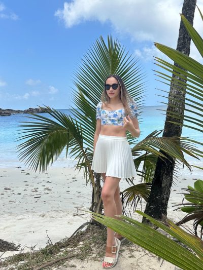 Chez Batista-Seychelles в октябре — фото погоды (2025-10-02)