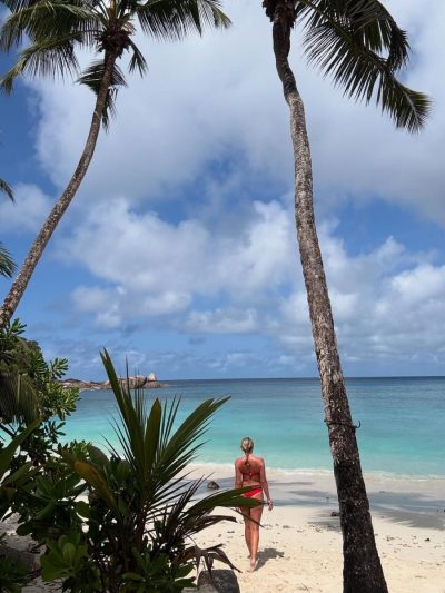 Chez Batista-Seychelles в октябре — фото погоды (2025-10-28)