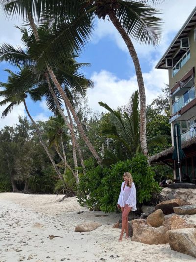 Chez Batista-Seychelles в октябре — фото погоды (2025-10-28)
