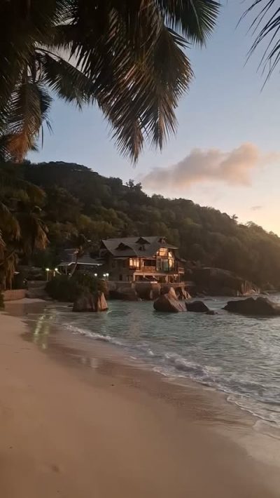 Chez Batista-Seychelles в июле — фото погоды (2026-07-01)