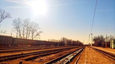 Вокзал Осташков в марте — фото погоды (2020-03-26)
