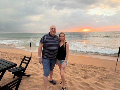 Indian Ocean, Sri Lanka в январе — фото погоды (2026-01-13)