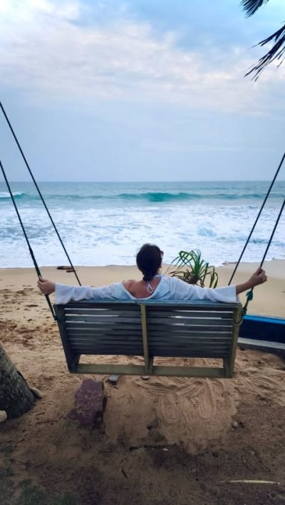 Indian Ocean, Sri Lanka в феврале — фото погоды (2026-02-20)