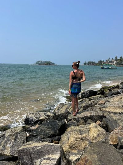 Indian Ocean, Sri Lanka в феврале — фото погоды (2026-02-27)