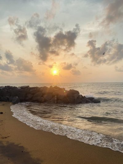 Indian Ocean, Sri Lanka в марте — фото погоды (2026-03-01)