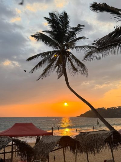 Indian Ocean, Sri Lanka в марте — фото погоды (2026-03-22)