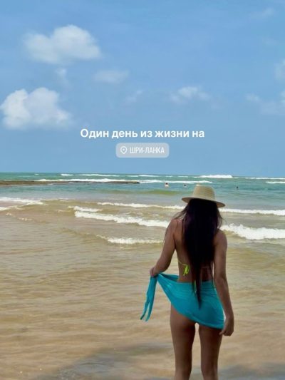 Indian Ocean, Sri Lanka в апреле — фото погоды (2026-04-21)