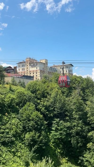 Горки Город +960 в июле — фото погоды (2026-07-18)