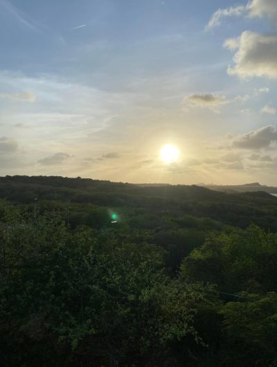 Chogogo Dive & Beach Resort Curacao в октябре — фото погоды (2025-10-28)