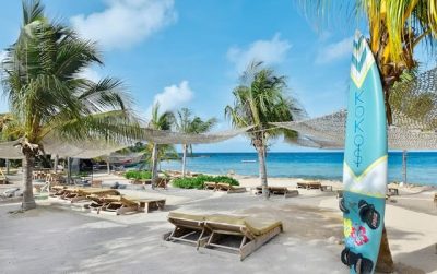 Chogogo Dive & Beach Resort Curacao в июне — фото погоды (2026-06-16)