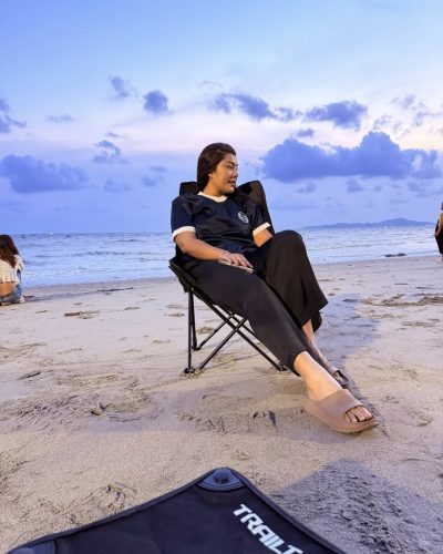 Jomtien Beach Night Market в апреле — фото погоды (2026-04-24)