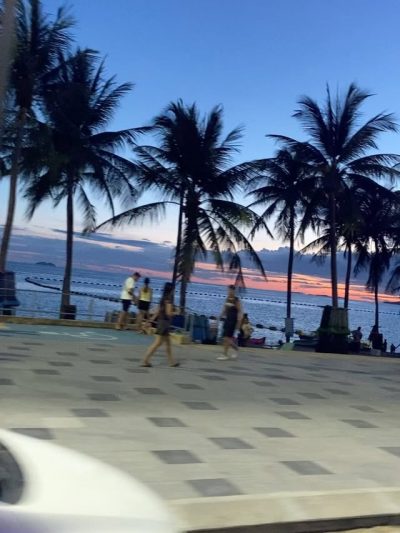 Jomtien Beach Night Market в июне — фото погоды (2026-06-21)