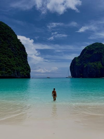 Maya Bay в июле — фото погоды (2026-07-03)