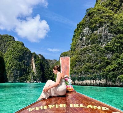 Maya Bay в июле — фото погоды (2026-07-16)