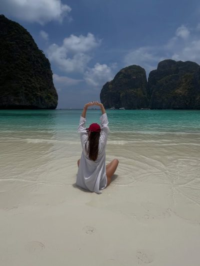 Maya Bay в июле — фото погоды (2026-07-17)
