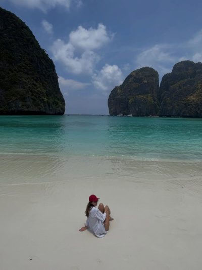 Maya Bay в июле — фото погоды (2026-07-17)