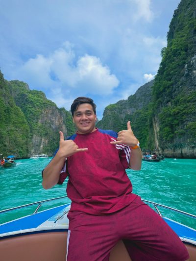 Maya Bay в июле — фото погоды (2026-07-19)