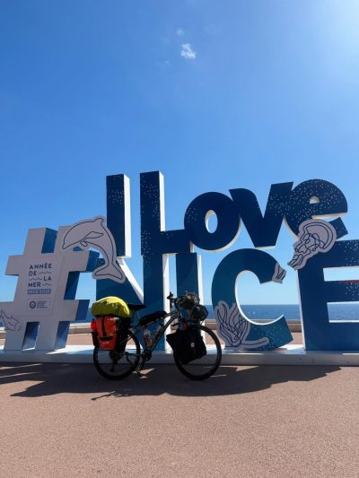 I Love Nice  Sign в сентябре — фото погоды (2025-09-17)