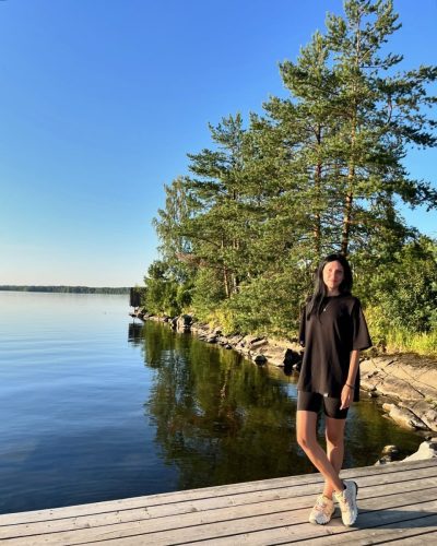 Водопад Кивач в июле — фото погоды (2024-07-28)