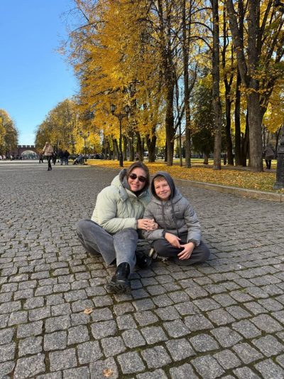 В. Новгород, Кремль в октябре — фото погоды (2025-10-18)