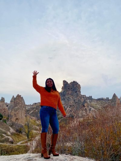 Pigeon Valley-Cappadocia, Turkey в ноябре — фото погоды (2025-11-25)