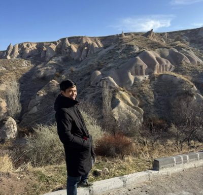 Pigeon Valley-Cappadocia, Turkey в январе — фото погоды (2026-01-06)