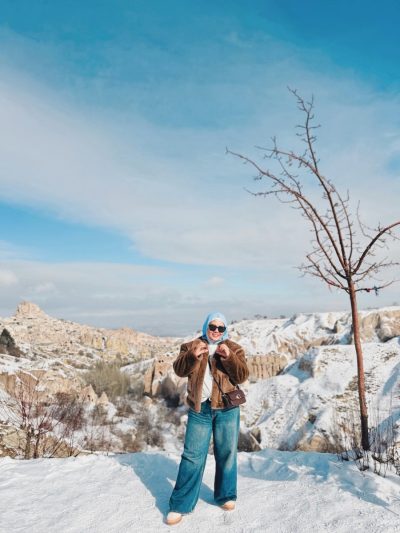 Pigeon Valley-Cappadocia, Turkey в январе — фото погоды (2026-01-23)