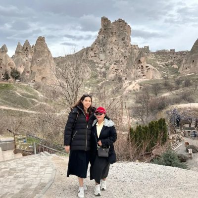 Pigeon Valley-Cappadocia, Turkey в марте — фото погоды (2026-03-21)