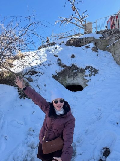 Pigeon Valley-Cappadocia, Turkey в апреле — фото погоды (2026-04-06)