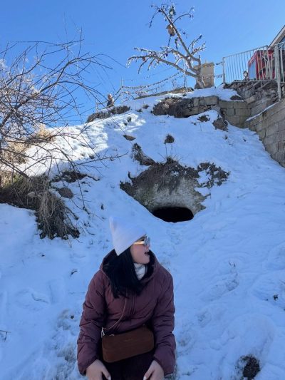 Pigeon Valley-Cappadocia, Turkey в апреле — фото погоды (2026-04-06)