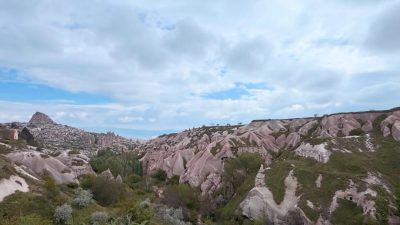 Гёреме в мае — фото погоды (2026-05-19)