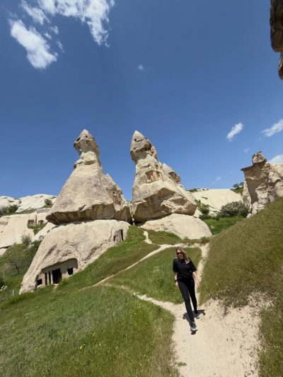 Pigeon Valley-Cappadocia, Turkey в мае — фото погоды (2026-05-25)