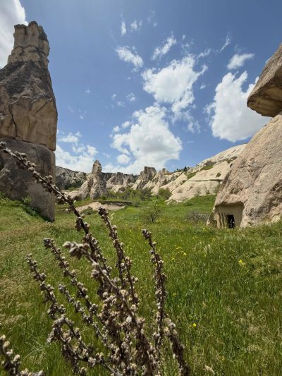 Pigeon Valley-Cappadocia, Turkey в мае — фото погоды (2026-05-25)