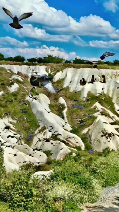 Pigeon Valley-Cappadocia, Turkey в июне — фото погоды (2026-06-22)