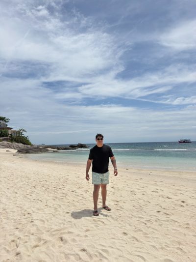 Koh Samui Island, Thailand в июле — фото погоды (2026-07-04)
