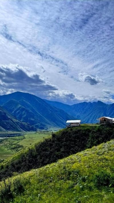 Инегень в августе — фото погоды (2025-08-19)