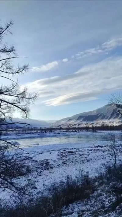 Инегень в декабре — фото погоды (2025-12-23)
